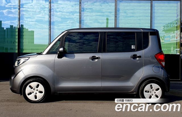 Kia RAY 2022 — photo 5