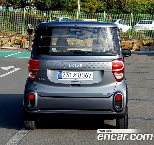 Kia RAY 2022 — photo 7