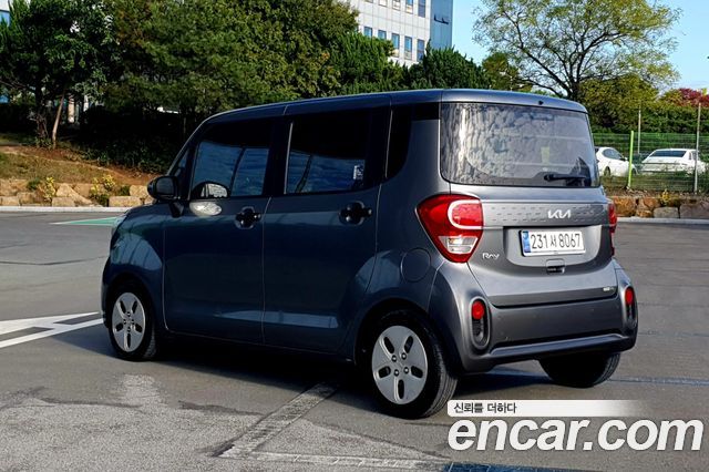 Kia RAY 2022 — photo 8