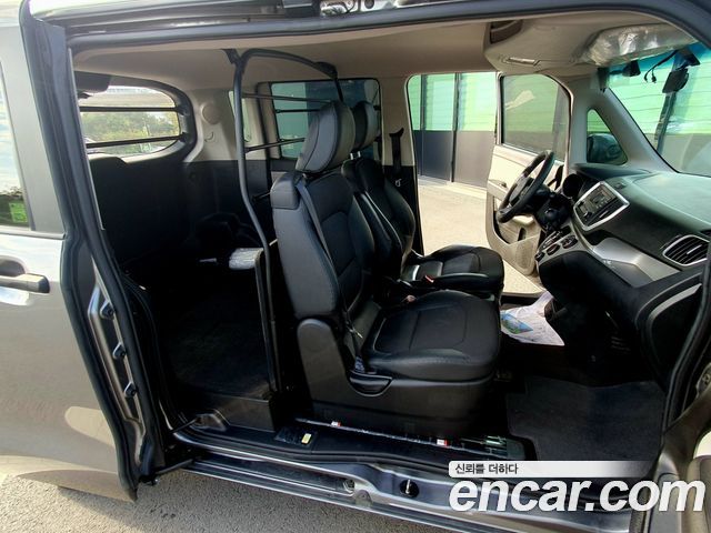 Kia RAY 2022 — photo 10