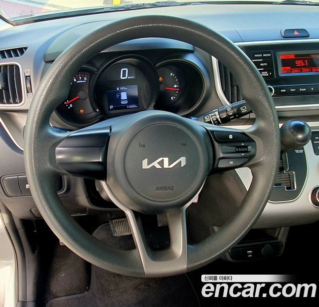 Kia RAY 2022 — photo 15