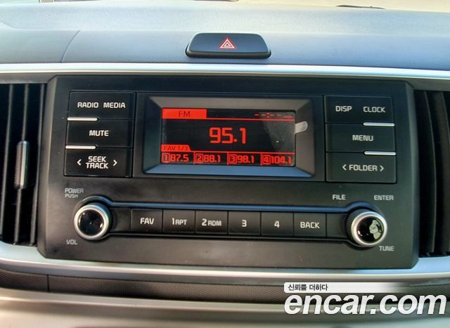 Kia RAY 2022 — photo 17