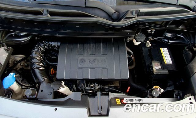 Kia RAY 2022 — photo 20
