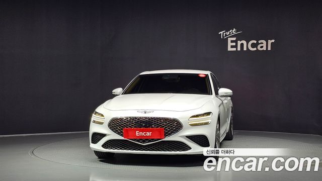 Genesis G70 2022 — photo 3