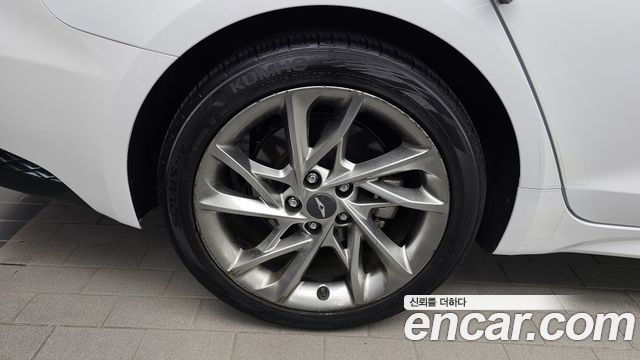 Genesis G70 2022 — photo 5