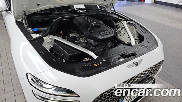 Genesis G70 2022 — photo 6