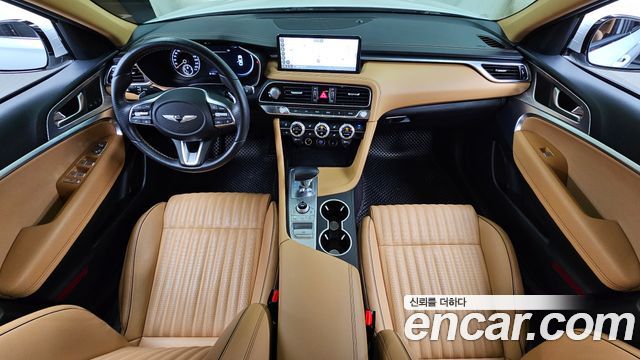 Genesis G70 2022 — photo 10