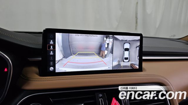 Genesis G70 2022 — photo 21