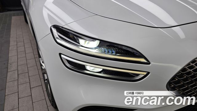 Genesis G70 2022 — photo 8