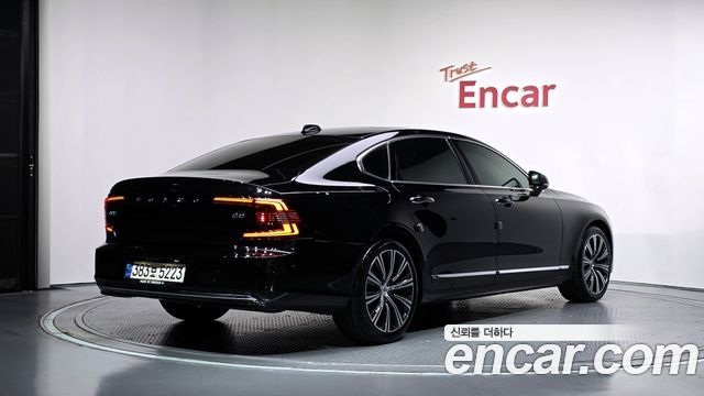 Volvo S90 2021 — photo 2