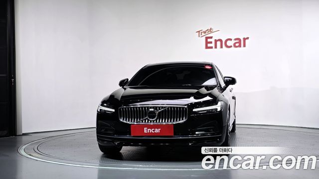 Volvo S90 2021 — photo 3