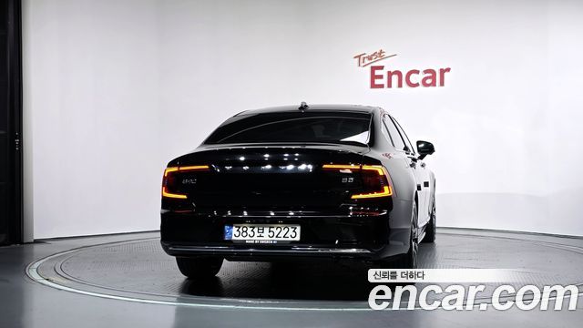 Volvo S90 2021 — photo 4