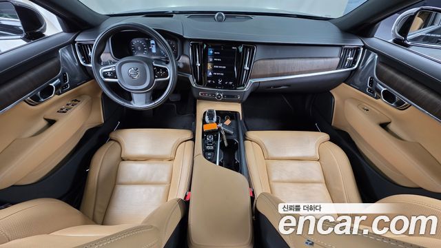 Volvo S90 2021 — photo 10