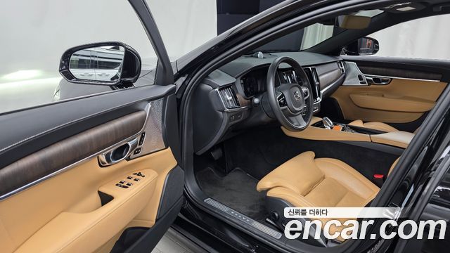 Volvo S90 2021 — photo 13