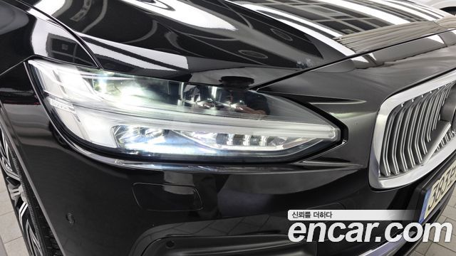 Volvo S90 2021 — photo 8