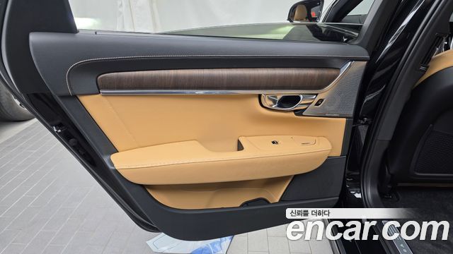 Volvo S90 2021 — photo 15