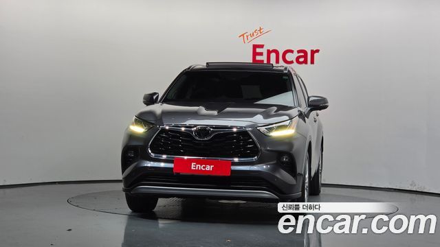 Toyota Highlander 2025 — photo 3