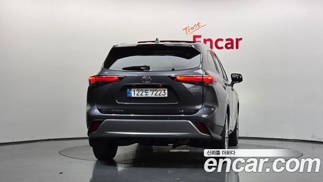 Toyota Highlander 2025 — photo 4