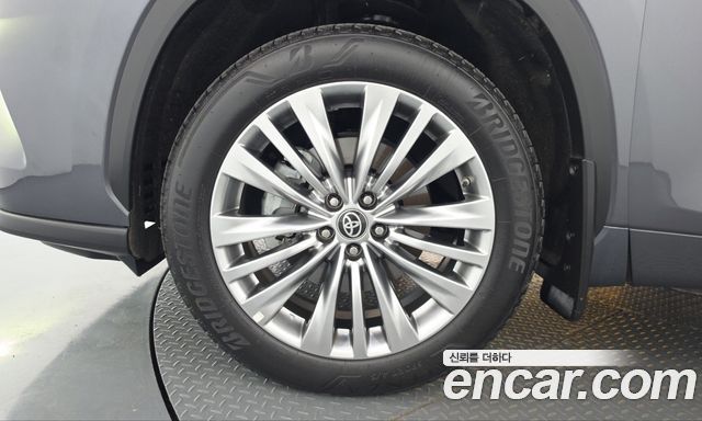 Toyota Highlander 2025 — photo 5