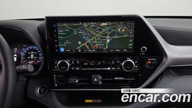 Toyota Highlander 2025 — photo 18