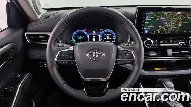 Toyota Highlander 2025 — photo 19
