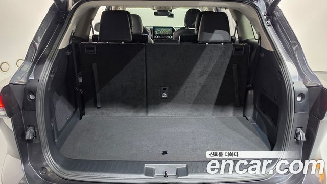 Toyota Highlander 2025 — photo 23