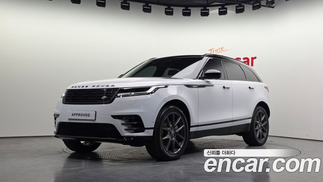 Land Rover Range Rover Velar 2026 — photo 1