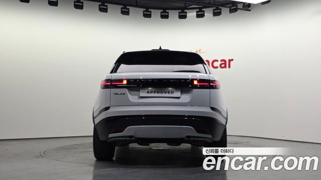 Land Rover Range Rover Velar 2026 — photo 6