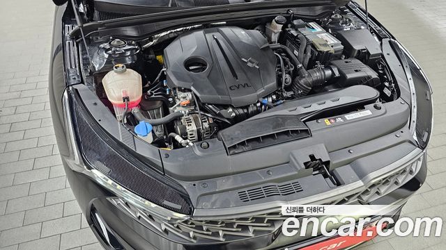 Kia K5 2023 — photo 6