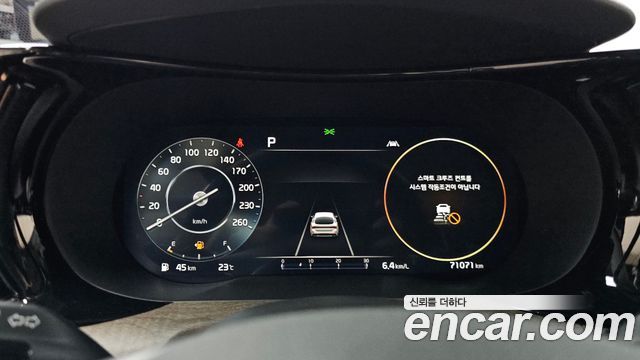 Kia K5 2023 — photo 11