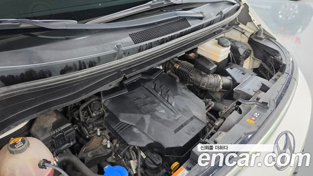 Hyundai Staria 2022 — photo 6