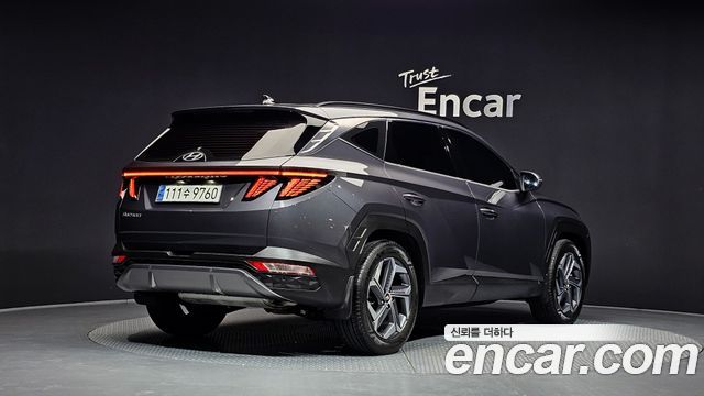 Hyundai Tucson 2021 — photo 2