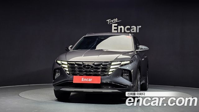 Hyundai Tucson 2021 — photo 3