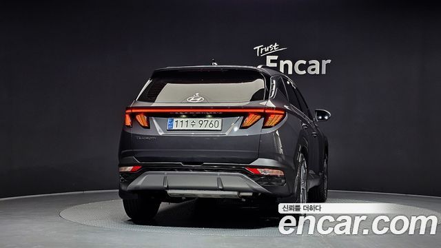 Hyundai Tucson 2021 — photo 4