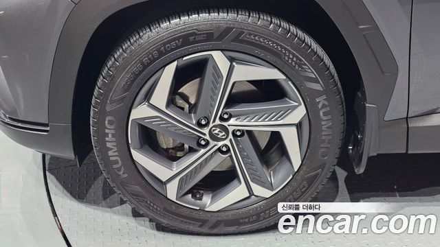 Hyundai Tucson 2021 — photo 5