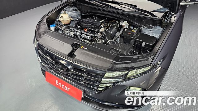 Hyundai Tucson 2021 — photo 6