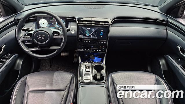 Hyundai Tucson 2021 — photo 10
