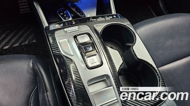 Hyundai Tucson 2021 — photo 12