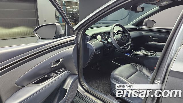 Hyundai Tucson 2021 — photo 13