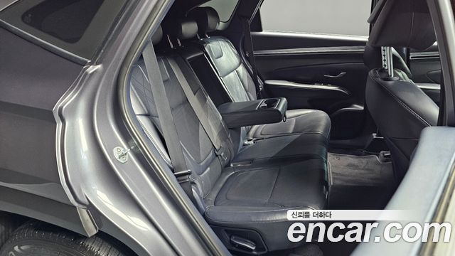 Hyundai Tucson 2021 — photo 17