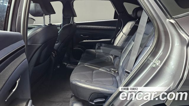 Hyundai Tucson 2021 — photo 18