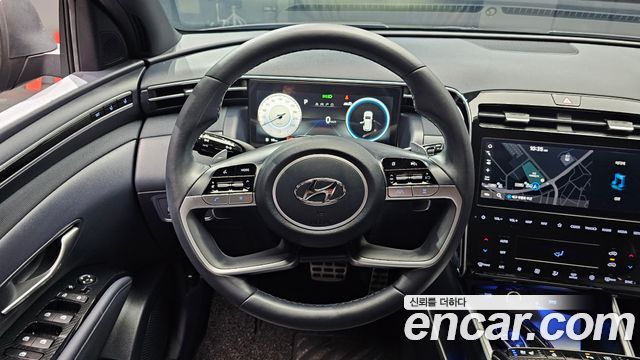 Hyundai Tucson 2021 — photo 19