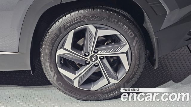 Hyundai Tucson 2021 — photo 7