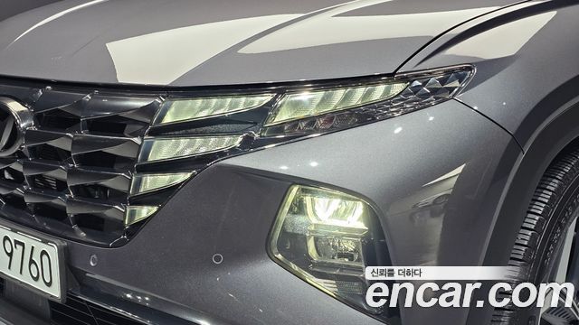 Hyundai Tucson 2021 — photo 8