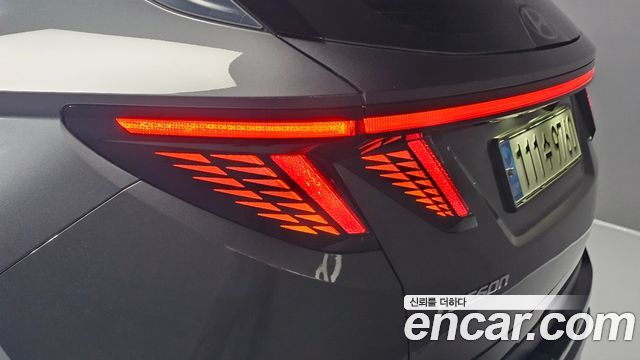 Hyundai Tucson 2021 — photo 9