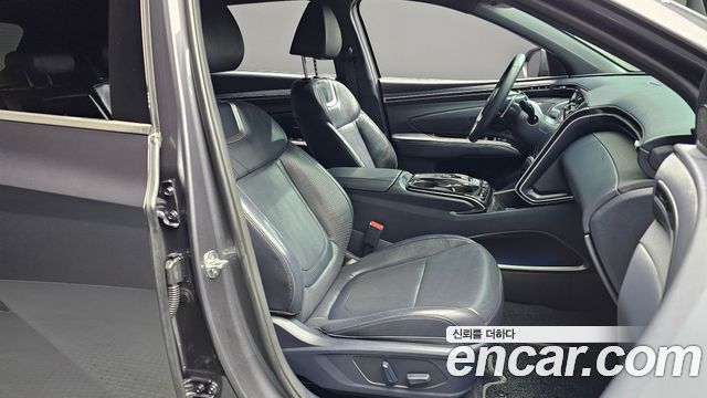 Hyundai Tucson 2021 — photo 16