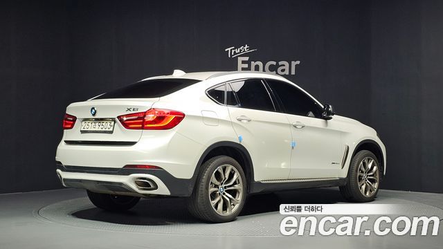 BMW X6 2015 — photo 2