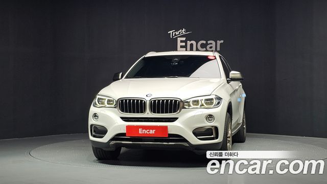 BMW X6 2015 — photo 3