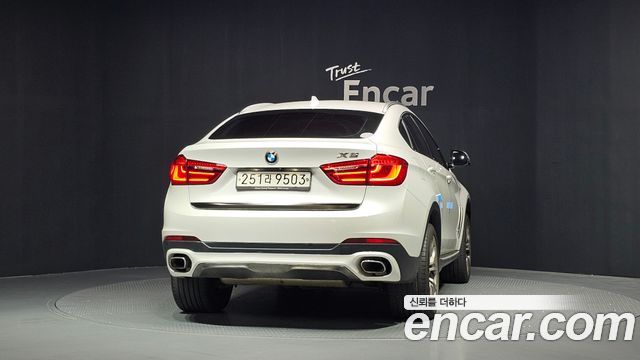 BMW X6 2015 — photo 4