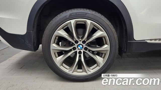 BMW X6 2015 — photo 5
